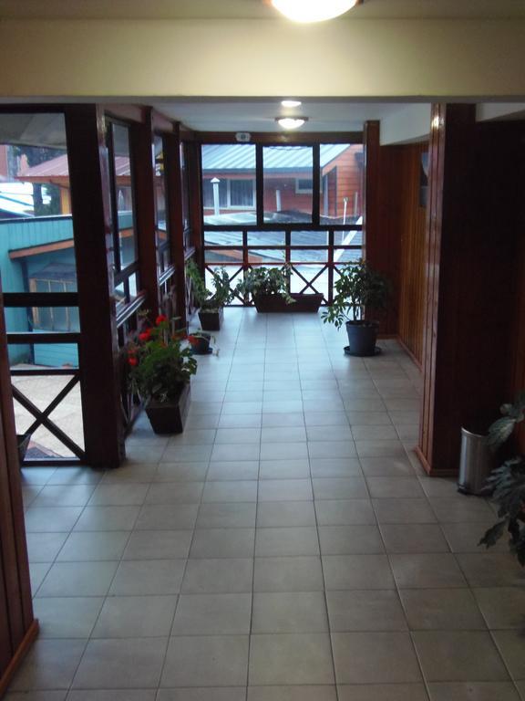 Hotel Departamentos Del Sur ปวยร์โตมอนต์ ภายนอก รูปภาพ