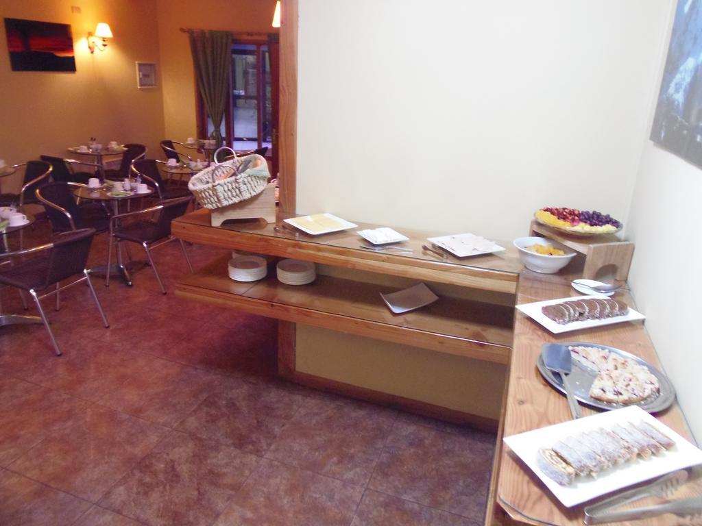 Hotel Departamentos Del Sur ปวยร์โตมอนต์ ภายนอก รูปภาพ