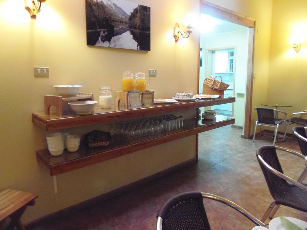 Hotel Departamentos Del Sur ปวยร์โตมอนต์ ภายนอก รูปภาพ