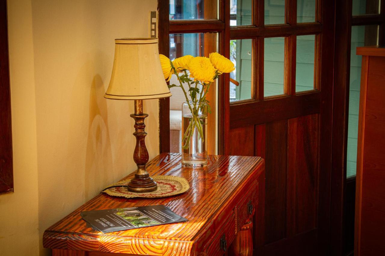 Hotel Departamentos Del Sur ปวยร์โตมอนต์ ภายนอก รูปภาพ