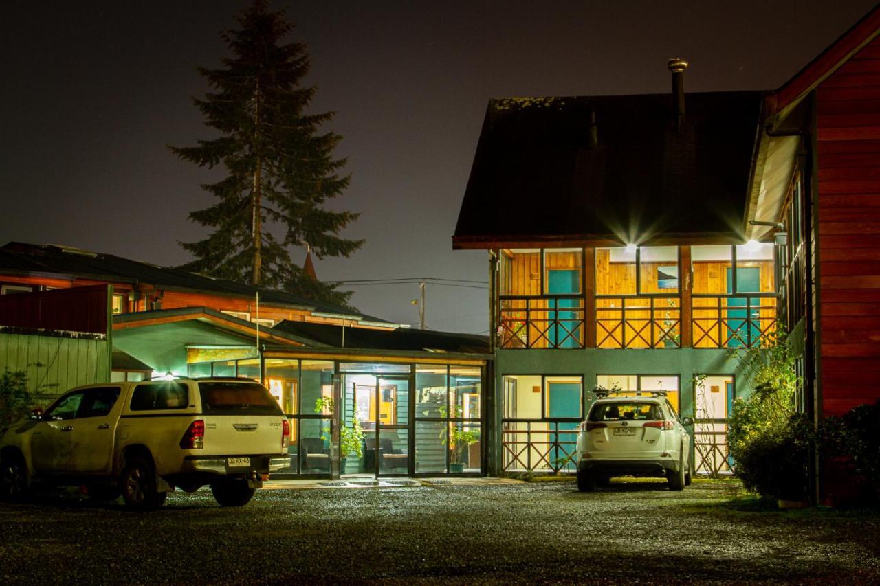 Hotel Departamentos Del Sur ปวยร์โตมอนต์ ภายนอก รูปภาพ