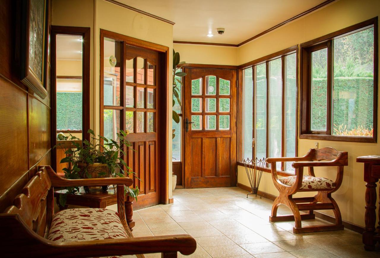 Hotel Departamentos Del Sur ปวยร์โตมอนต์ ภายนอก รูปภาพ