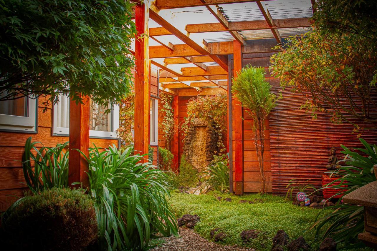 Hotel Departamentos Del Sur ปวยร์โตมอนต์ ภายนอก รูปภาพ