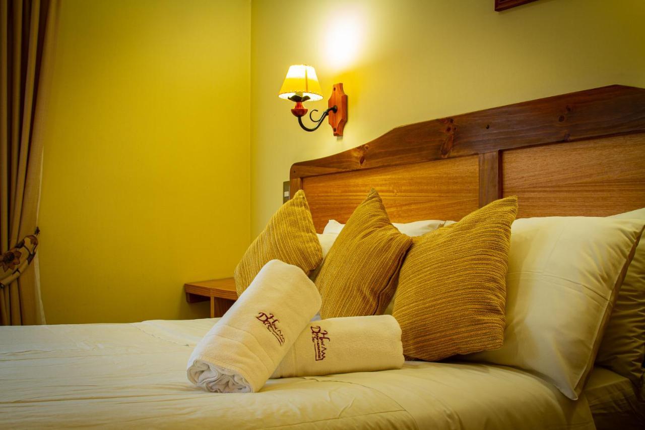 Hotel Departamentos Del Sur ปวยร์โตมอนต์ ภายนอก รูปภาพ