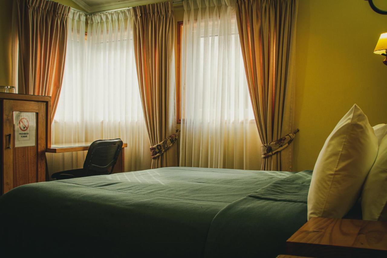 Hotel Departamentos Del Sur ปวยร์โตมอนต์ ภายนอก รูปภาพ